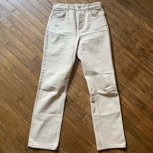 Reformation Cynthia High Rise Jeans